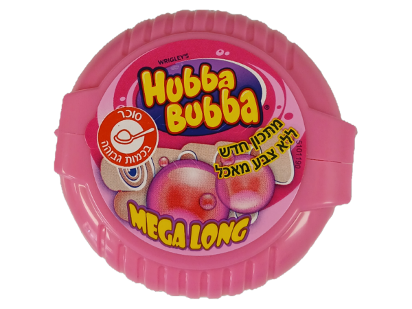 Pskz Hubba Bubba Fancy Fruit Ta 12x2oz