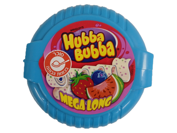 Pskz Hubba Bubba Triple Mix Tap 12x2oz