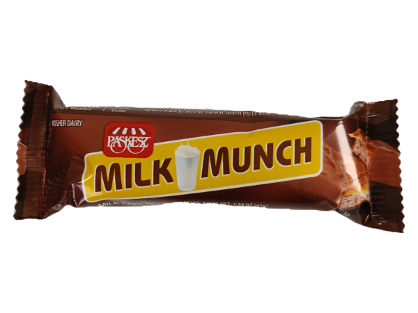 Pskz Milk Munch Bars 24x1.58oz