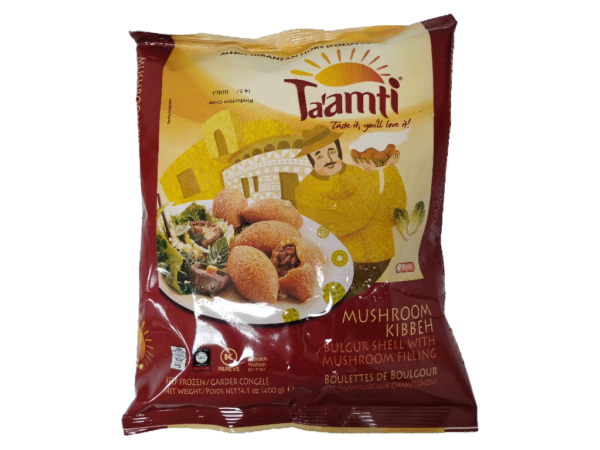Taamti Mushroom Kibbeh 14.1oz
