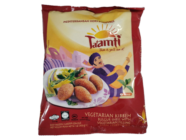 Taamti Vegetarian Kibbeh 14.1oz