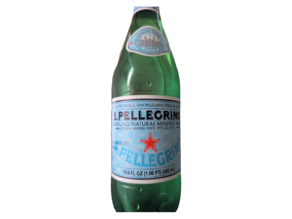San Pellegrino Sparkling Water, 16.9oz