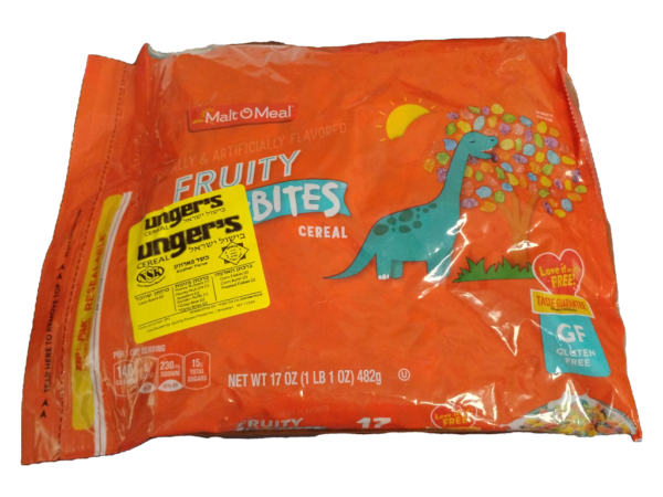 Ungar's Fruity Dyno-Bites, 17oz