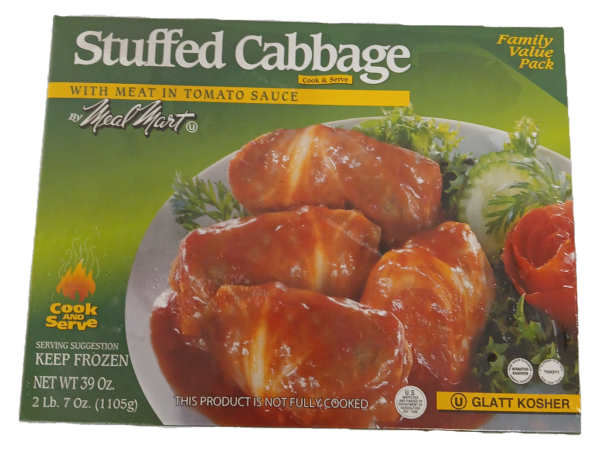 Family Pk Stuffed Cabbage 6x39oz