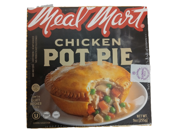 Chicken Pot Pie 12x10oz