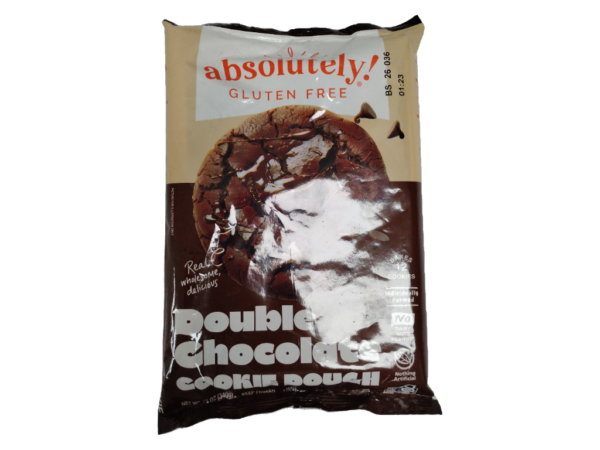 Cookie Dough Double Chocolate 12oz