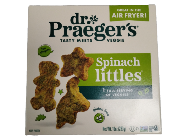 Dr. Praeger GF Spinach Littles