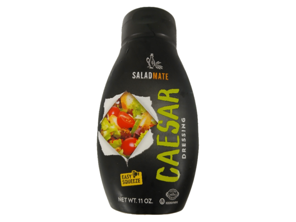 Salad Mate Caesar Dressing 12x12oz