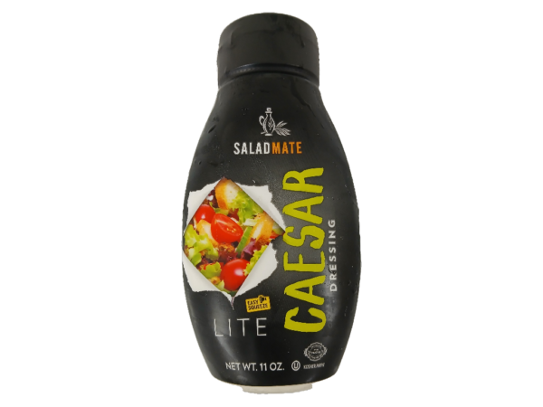 Salad Mate Light Caesar Dressi 12x12oz