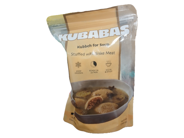 Kubabas Rubber For Sopu