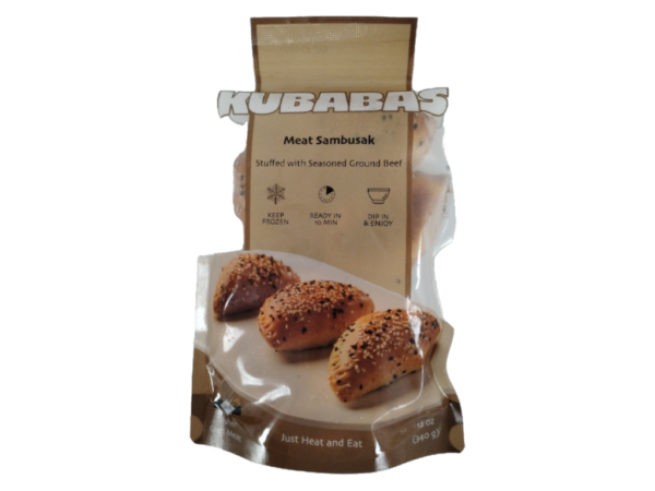 Kubabas Meat Sambusak