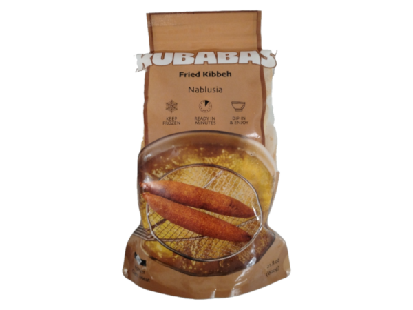 Kubabas Fried Kibbeh