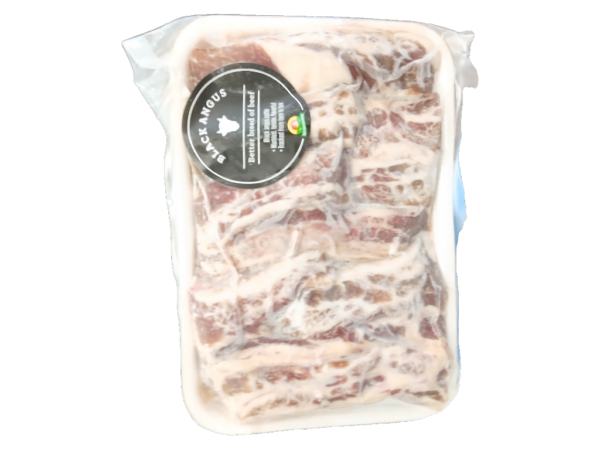 OKM/RCF - Angus Boneless Bbq Ribs