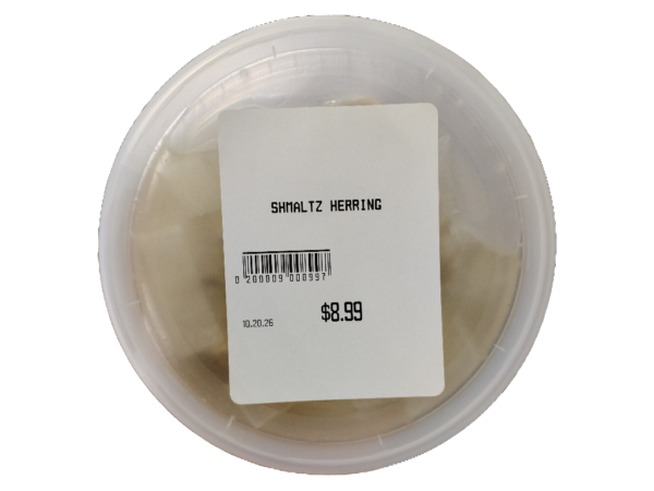 Swmaltz Herring