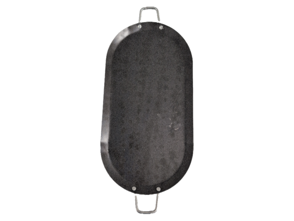 Metal Tray For Candles