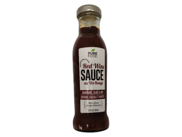 Estee Kafra Pure Foods Sauce Red
