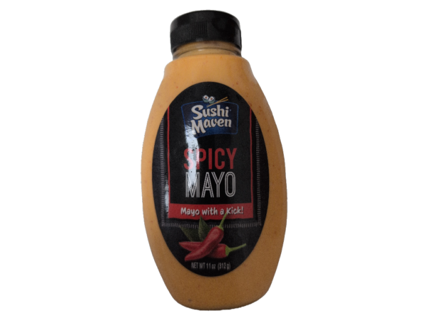 100641 Sushi Maven Retail Spicy Mayo