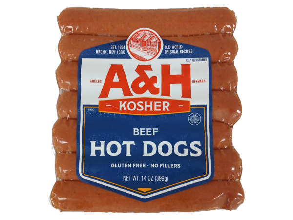 A&H Franks 12x14oz