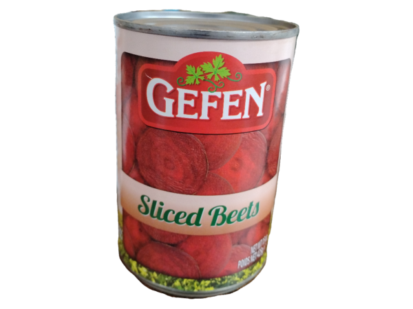 Gefen Sliced Beets