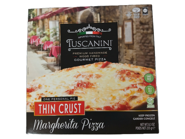 Tuscanini Classico Margherita Pizza