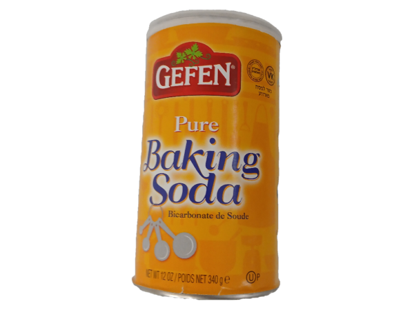 Gefen Baking Soda Kp (12oz)