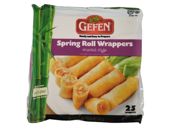 Gefen Spring Roll Wrappers