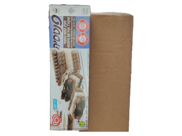 Strauss Chocolate And Vanilla Frozen Dessert