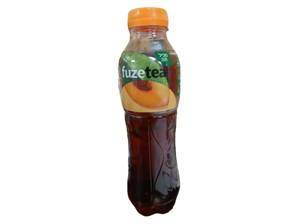 Fuze Tea Peach Small, 16oz