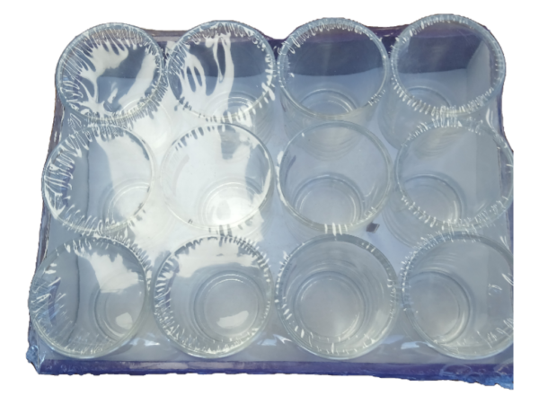 Candle Holder Cups 12 Pck
