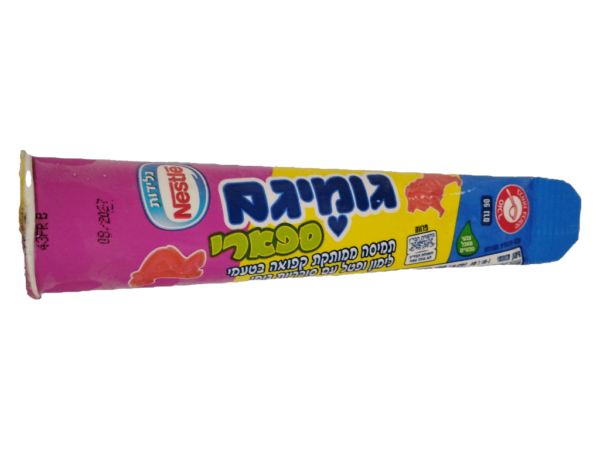 Nestle Safari Pop 1 ct