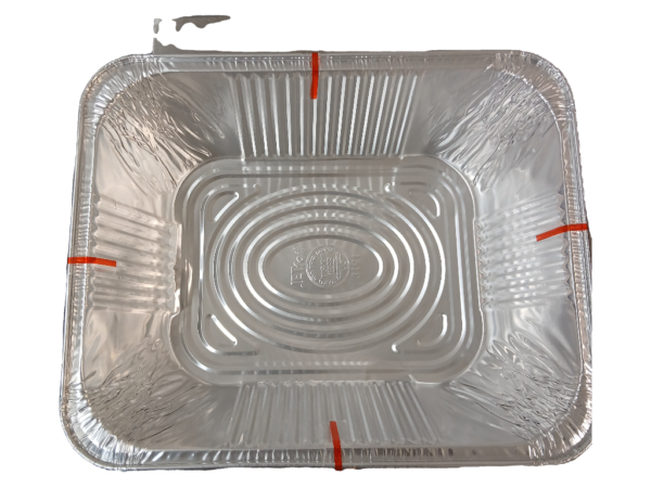 Aluminum Pans Extra Deep 9x13