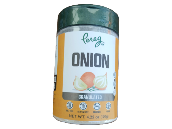 Pereg Onion Granulated