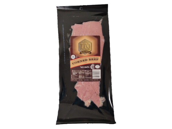 9523 Sol770 Thin Sliced Corned Beef