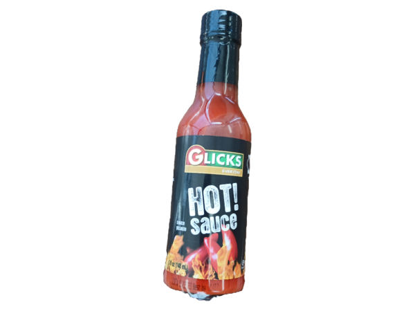 Glicks Hot Sauce