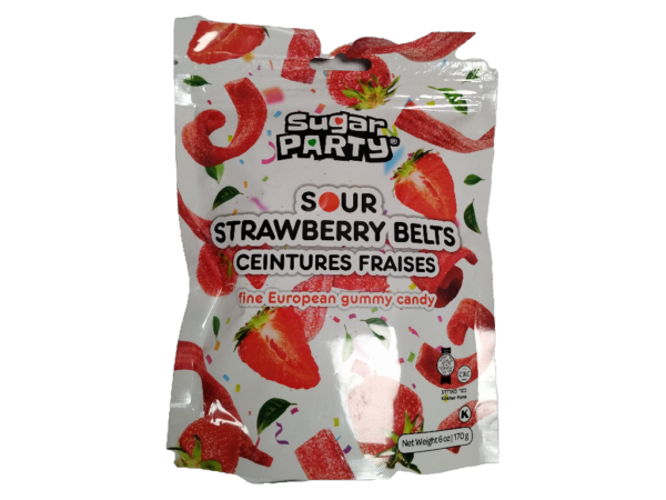 Mr06-145 Sugar Party Sour Raspberry