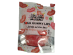 Sugar Party Sour Gummy Lips