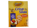 Shibolim Crisp Snax Spelt sesame