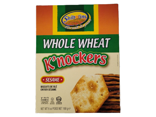 Shibolim Knockers Ww Seasame