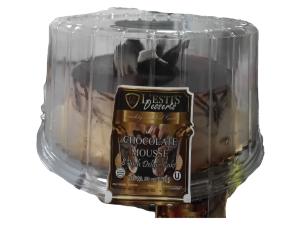 Chocolate Mousse 8 In